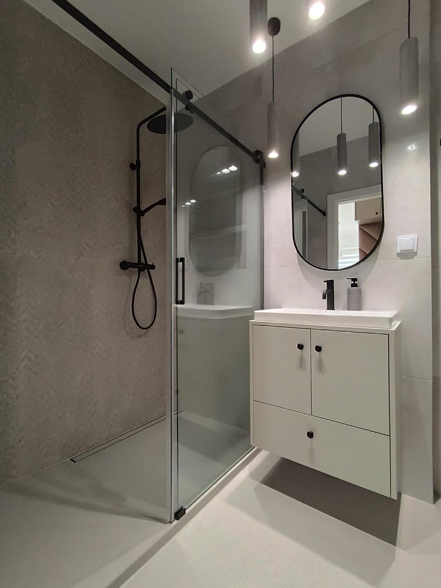 Solaris Bella Apartment- Tauron Arena Krakow Ngoại thất bức ảnh