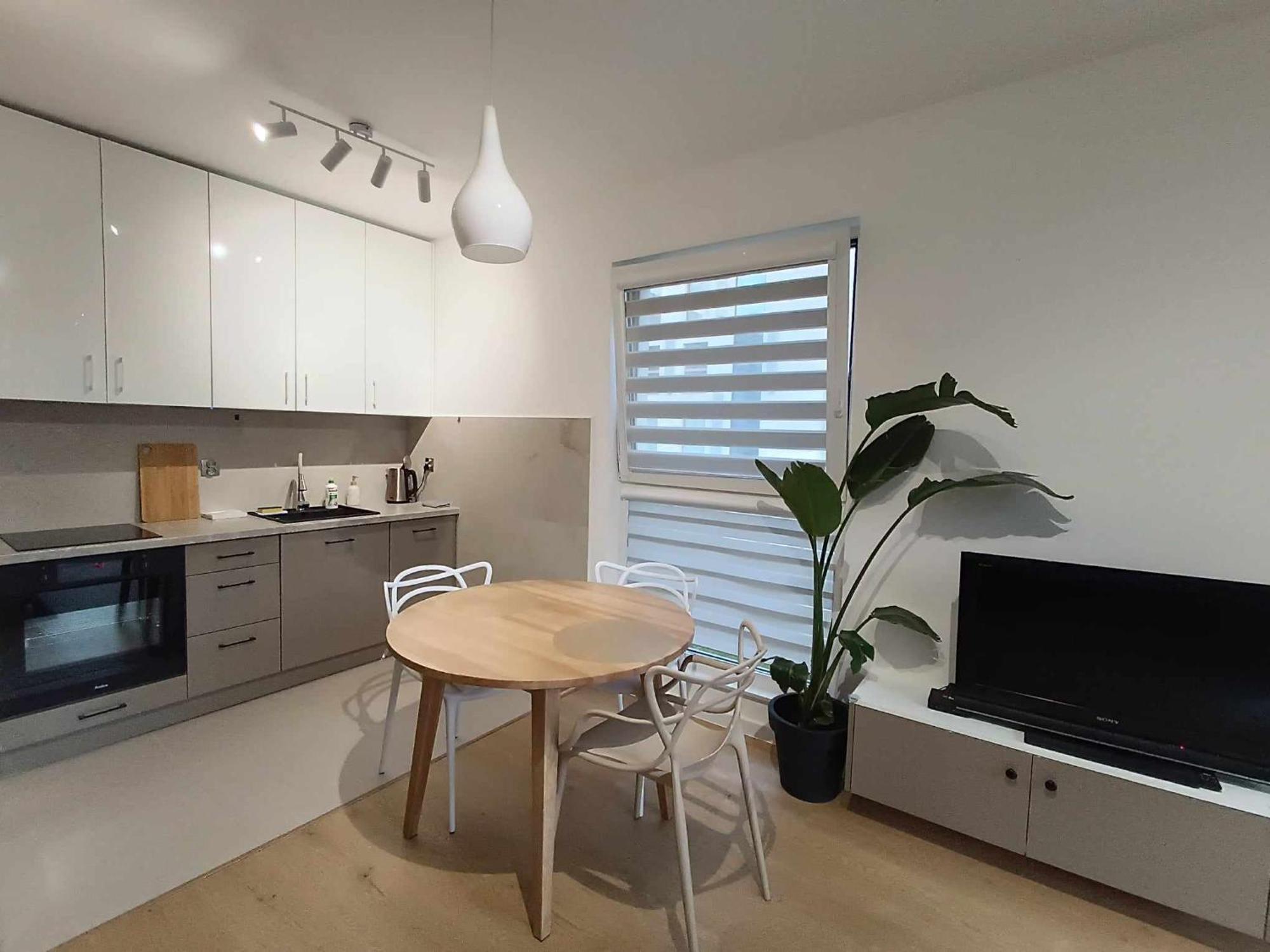 Solaris Bella Apartment- Tauron Arena Krakow Ngoại thất bức ảnh