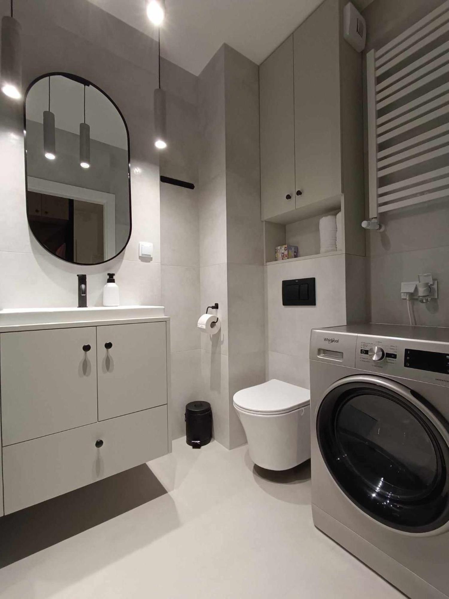 Solaris Bella Apartment- Tauron Arena Krakow Ngoại thất bức ảnh