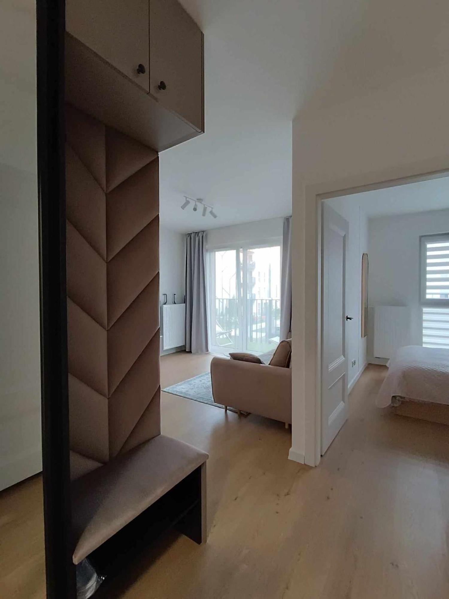 Solaris Bella Apartment- Tauron Arena Krakow Ngoại thất bức ảnh