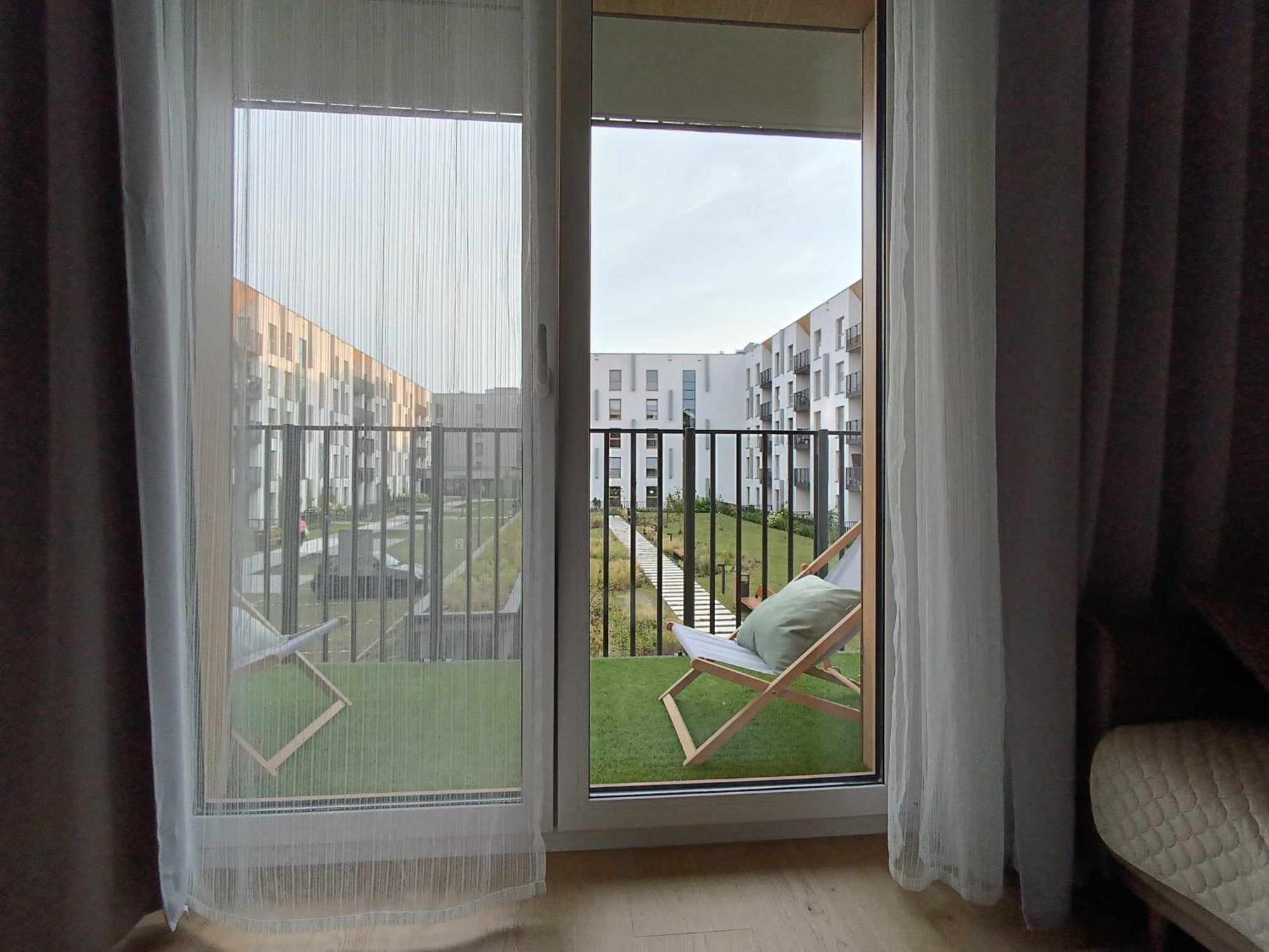 Solaris Bella Apartment- Tauron Arena Krakow Ngoại thất bức ảnh